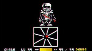 undertale last breath remake demo (я вернулся)