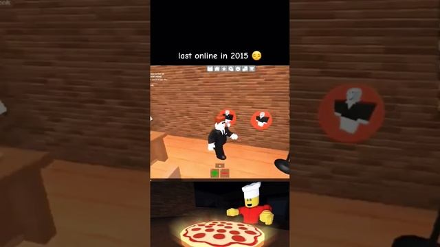 Roblox back then ? #roblox #nostalgia смотреть онлайн