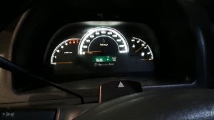 Щиток приборов мерседес вито 638 2.2 cdi | пересвет щитка