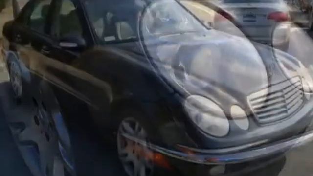 2003 Mercedes-Benz E-Class E500 4dr Sdn 5.0L Sedan - Roswell, GA смотреть онлайн