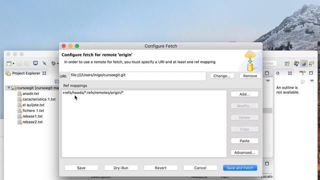 Git repositorios remotos ? смотреть онлайн