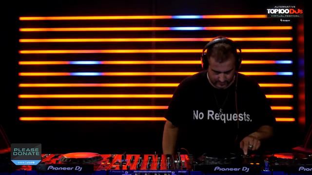 Todd Edwards live for the Alternative #Top100DJs virtual festival powered by @beatport смотреть онлайн