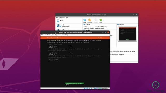 Instalar ubuntu 20.04 para nodos kubernetes смотреть онлайн