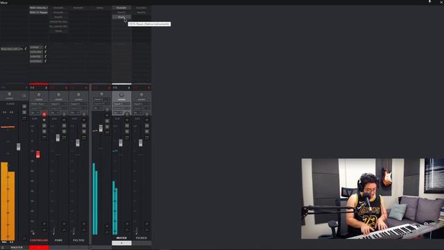 UM PIANO REALISTA | THE OESER - REVIEW (KONTAKT PLAYER) смотреть онлайн