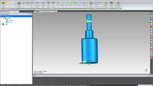 Geomagic Wrap Tutorial: Reverse Engineering and Exporting to CAD