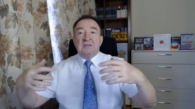 Доктрина Руслана. Прогноз 2024 г.