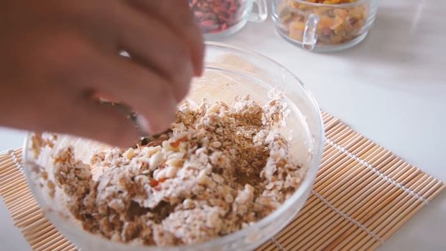 рецепт пп печенья | овсяное печенье без муки смотреть онлайн