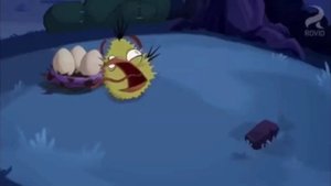Angry Birds Toons: Thunder Chuck (Funny Voice Over)