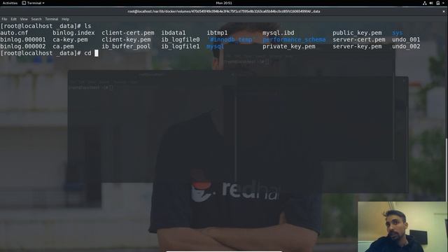 22. Docker (in Hindi) : Docker Volume ( Docker Storage), mysql data persist in docker container смотреть онлайн