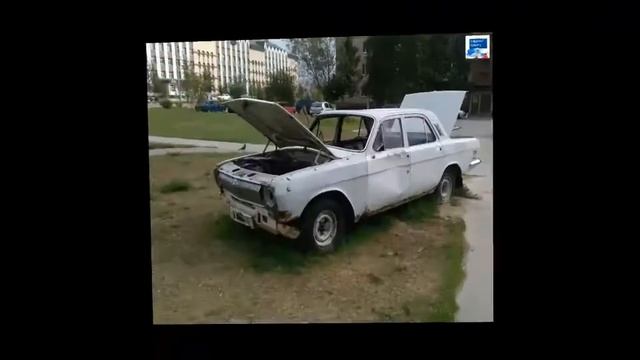 Брошенные машины в Москве за 2020 и 2021 года последняя часть