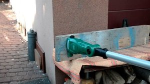 Пилка Высоторез Телескопический Электрический