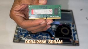 Lenovo IdeaPad 3 14IIL05 Ram Upgrade | Disassembly #laptop #tech