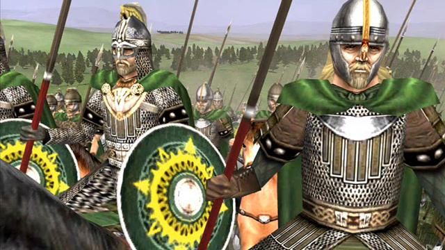 The Fourth Age: Total War - A Screenshots Medley смотреть онлайн