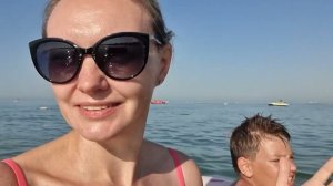 Пляж Cesars Resort Side 5* в Сиде, август 2023. Плюсы и минусы. Большие черепахи - смотрим бесплатно