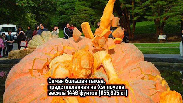 СТРАШНЫЕ ФАКТЫ ХЭЛЛОУИНА. HALLOWEEN. смотреть онлайн