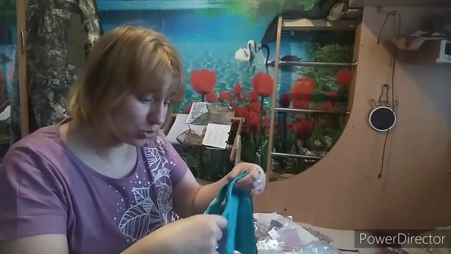 Любимый Василек РАСПАКОВКА. смотреть онлайн