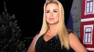 Анна Семенович сняла откровенное видео в ванной
