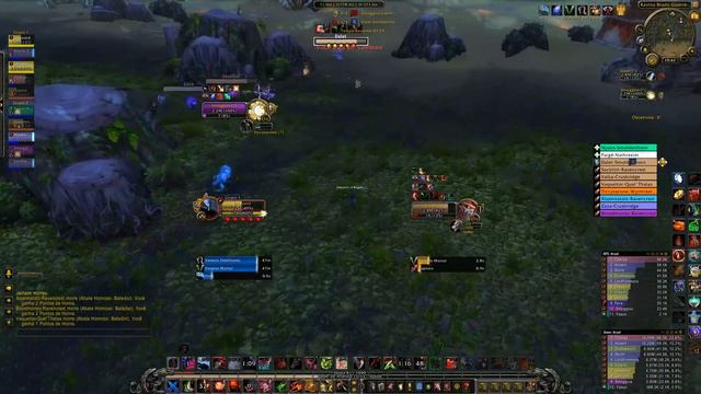 Joeyzord - WoW Legion 7 0 3 - Insane Warsong Gulch - Rogue Assassination 840 iLvl смотреть онлайн