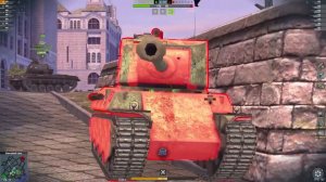 Обзор A.P. Amx 30 Tanks Blitz! Имба за 6500 голды?