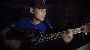 Будь моим нарядом сладким шоколадом под гитару