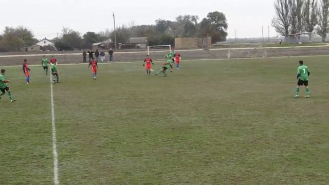 "Джурчи-Первомайское" - ⚽ - "Химик-Бром" г.Красноперекопск (1/8 ф - 15.11.20) смотреть онлайн