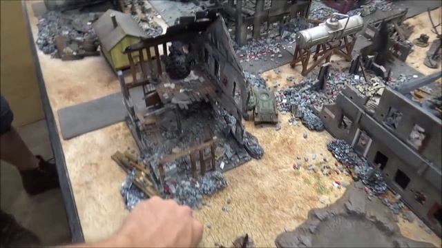 Tabletop CP: Bolt Action Battle Report- Stalingrad 2020 смотреть онлайн