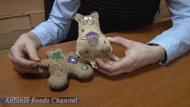 ЧЕРДАЧНАЯ КУКЛА
