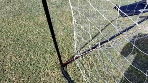 Quickplay Kickster Elite 5x2m portable soccer goal review