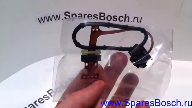 1467255103 - ANGLE OF ROTATION SENSOR, Датчик угла опережения, DREHWINKELSENSOR VP44 BOSCH смотреть онлайн