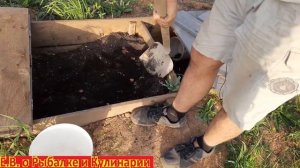 Как разводить червей для рыбалки на даче очень просто. Теперь не надо покупать червей для рыбалки.