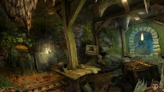 Weird Park Broken Tune CE 03 смотреть онлайн