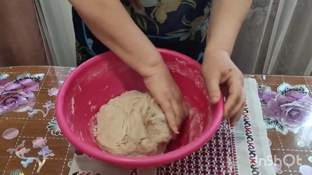 Домашний ржаной хлеб. Очень простой рецепт. смотреть онлайн