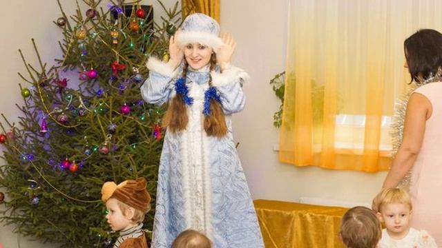 Раменское, новогодние елки для малышей смотреть онлайн