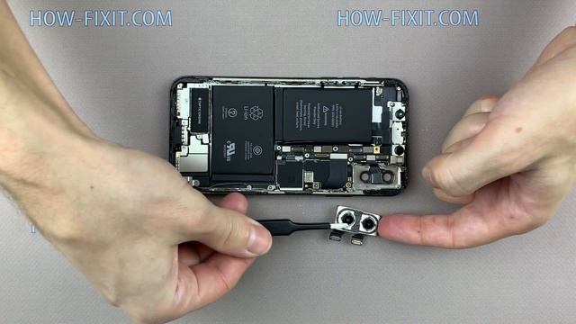 iPhone X Camera Replacement смотреть онлайн