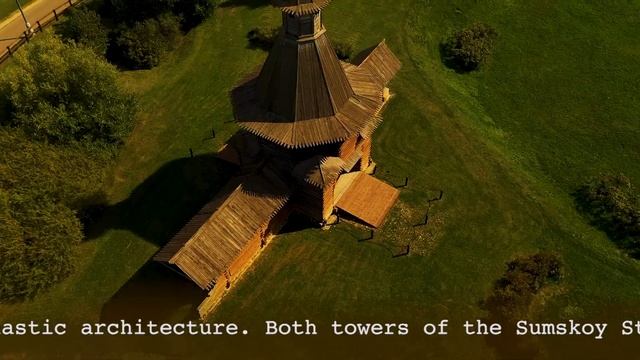 Музей деревянного зодчества в Коломенском смотреть онлайн