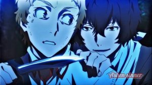 Аниме клип-Бродячие псы