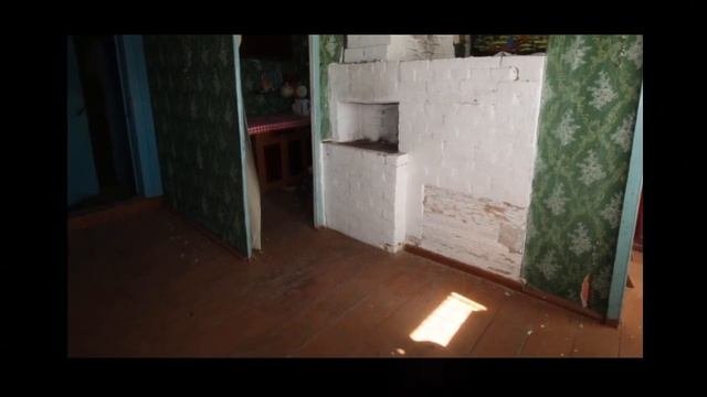 Продаётся очень дёшево жилой бревенчатый дом во Владимирской области