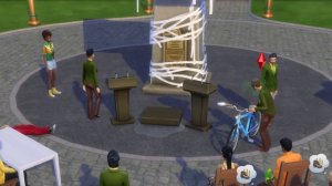 Sims 4: University - WISUDA TERCEPAT !!