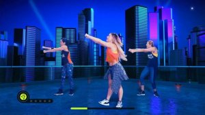 Zumba Burn It Up! - Medium Class 4 - 30 Mins High Intensity