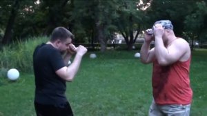 RAPT - Александр Плаксин #panantukan