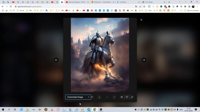 Что Вы не знали про Leonardo AI Альтернатива Midjourney? смотреть онлайн