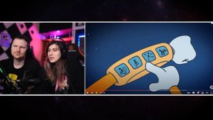 Пешком до луны. 10000 шагов (Анимация) | РЕАКЦИЯ на Доктора Гнуса