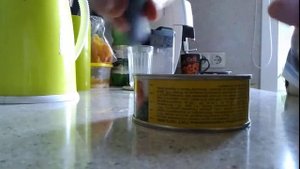 консервный нож Tupperware