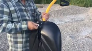 Лопата Торнадика (Торнадо)