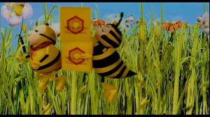 Пчёлка Юля \ Песня "Лишь для труда"