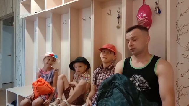 Легко ли быть папой/3 кадра смотреть онлайн