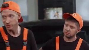 Батюшка в автосервисе)))