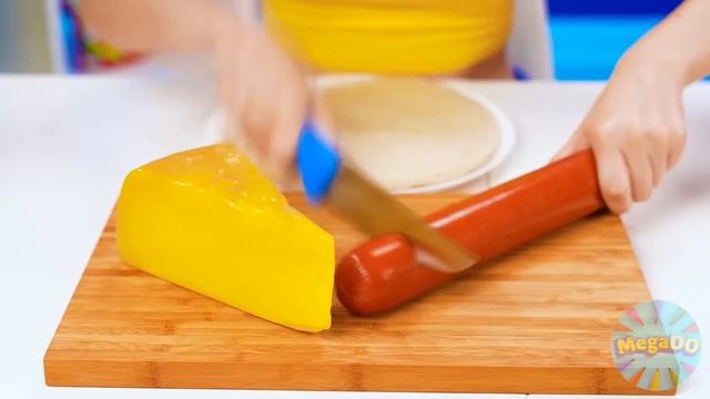 Кулинарный Челлендж: Я против Бабушки | Кто победит в кулинарной битве от Mega DO Challenge смотреть онлайн