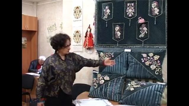 Выставка крымскотатарской вышивки Зв'язок поколінь
