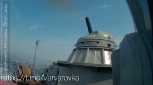 В Николаев заходить ракетный катер «Прилуки». Разведут моста